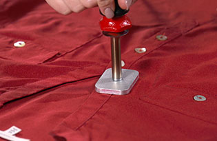 Repairing Seams